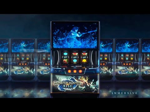 スマスロ Lモンスターハンターライズ【エンターライズ】│2024年11月18