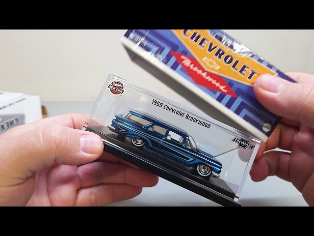 RLC Chevy Brookwood - what a wicked wagon! - YouTube