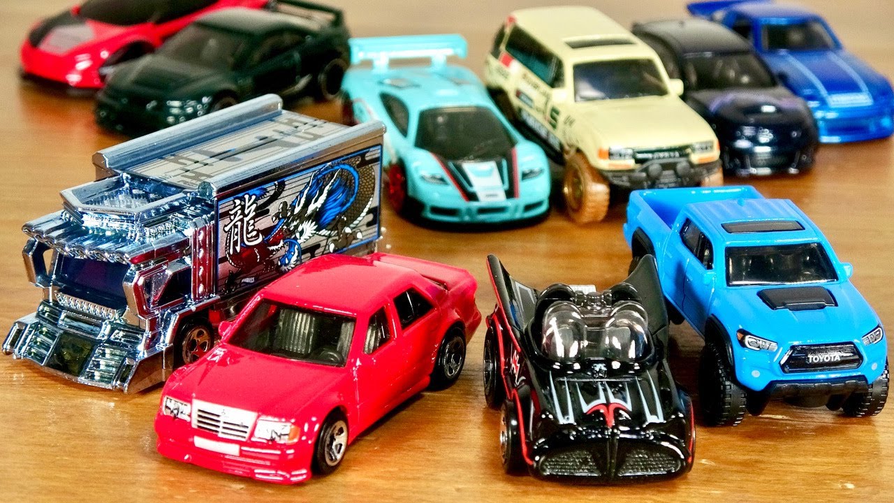 Plated decotora is the best! Hurry before the new Hot Wheels