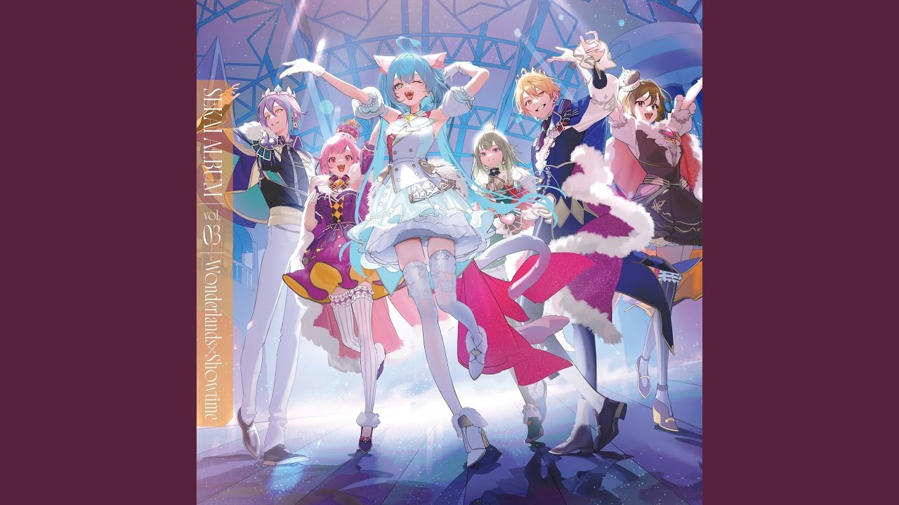 QUEEN (feat. 鳳えむ & 草薙寧々 & MEIKO) - YouTube