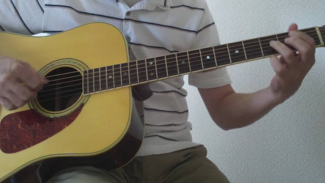 フェンダー Fender SAC-07 NAT Sound review - YouTube