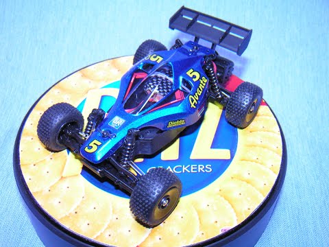 1/32 JJRC EGOFLY LT832B ミニ四駆 アバンテJr 2WDラジコン RC 1:32
