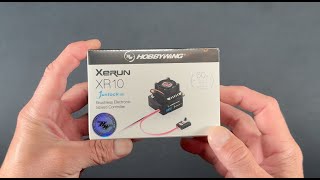 XR10 Justock G3S Combo - HOBBYWING North America