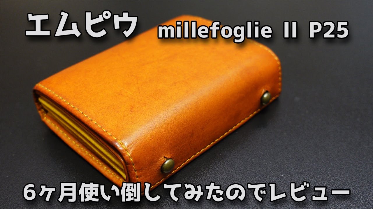 Review of M+ Millefoglie II P25 Napoli after using it for 6 months