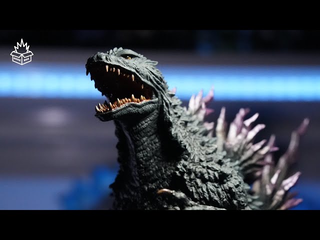 w-dragon ゴジラ1999 ゴジラ2004