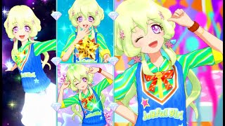 アイカツスターズ！双葉アリアでハートがスキ♡ップ・とてもむずかしい