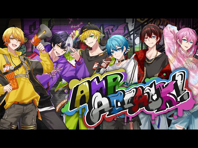 MV】AMP-ATTACK!／AMPTAKxCOLORS【アンプタック】 - YouTube