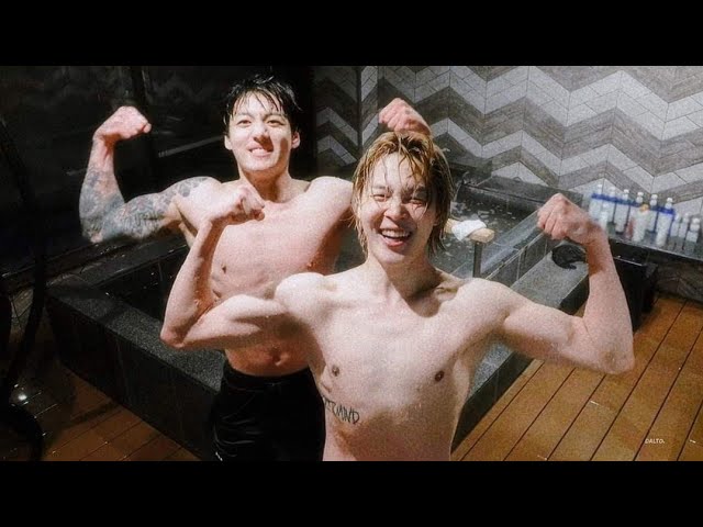 BTS Jungkook & Jimin 'Are You Sure?! Episode 7 Jimin and Jungkook