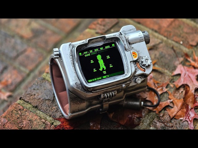 紫*苑様 Fallout PipBoy 3000 MK V ピップボーイ 紫*苑様 Fallout