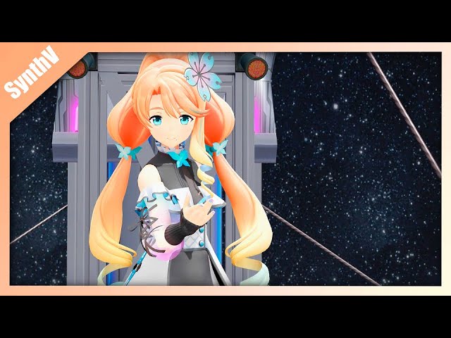 Haruno Sora SV / 桜乃そら SV】Double Lariat / ダブルラリアット