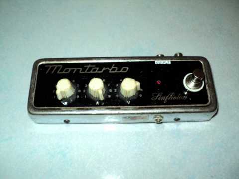 Tone Machines Blog: Early Montarbo Sinfhoton Demos