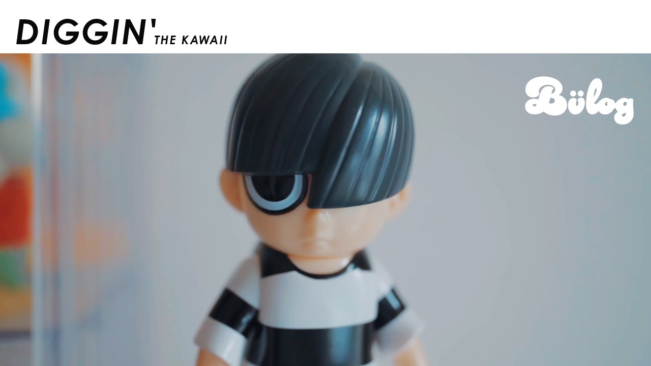 ソフビ】GRAPE BRAIN 「のりくん」開封レビュー！ / SOFUBI NORIKUN