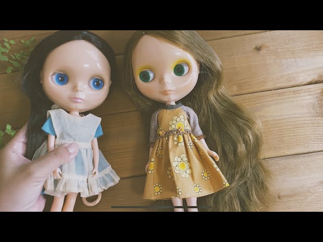 ネオブライス】エクセレントさん達お着替え【ティーフォートゥー