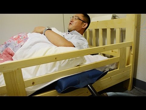 JR御用達「自動起床装置」って？ - YouTube
