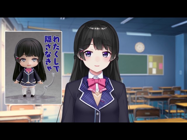 ねんどろいど月ノ美兎 - YouTube