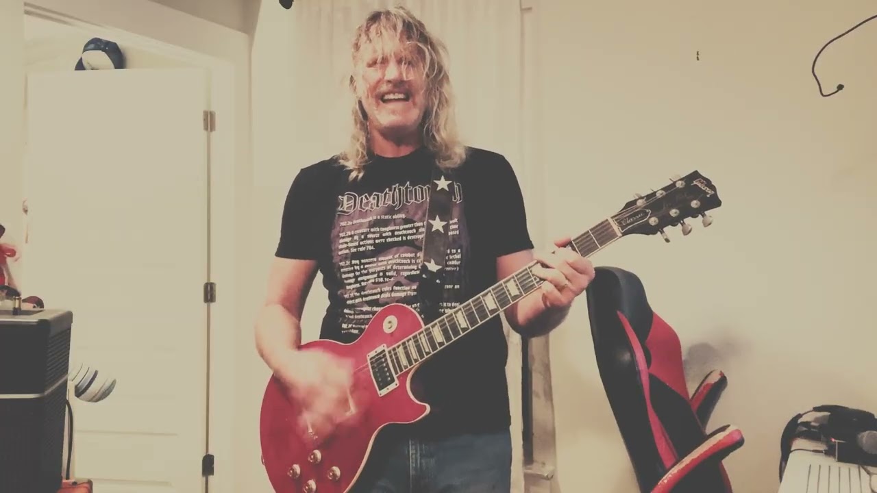 Bob Burt AH 1 Distortion Pedal Allen Hinds - YouTube