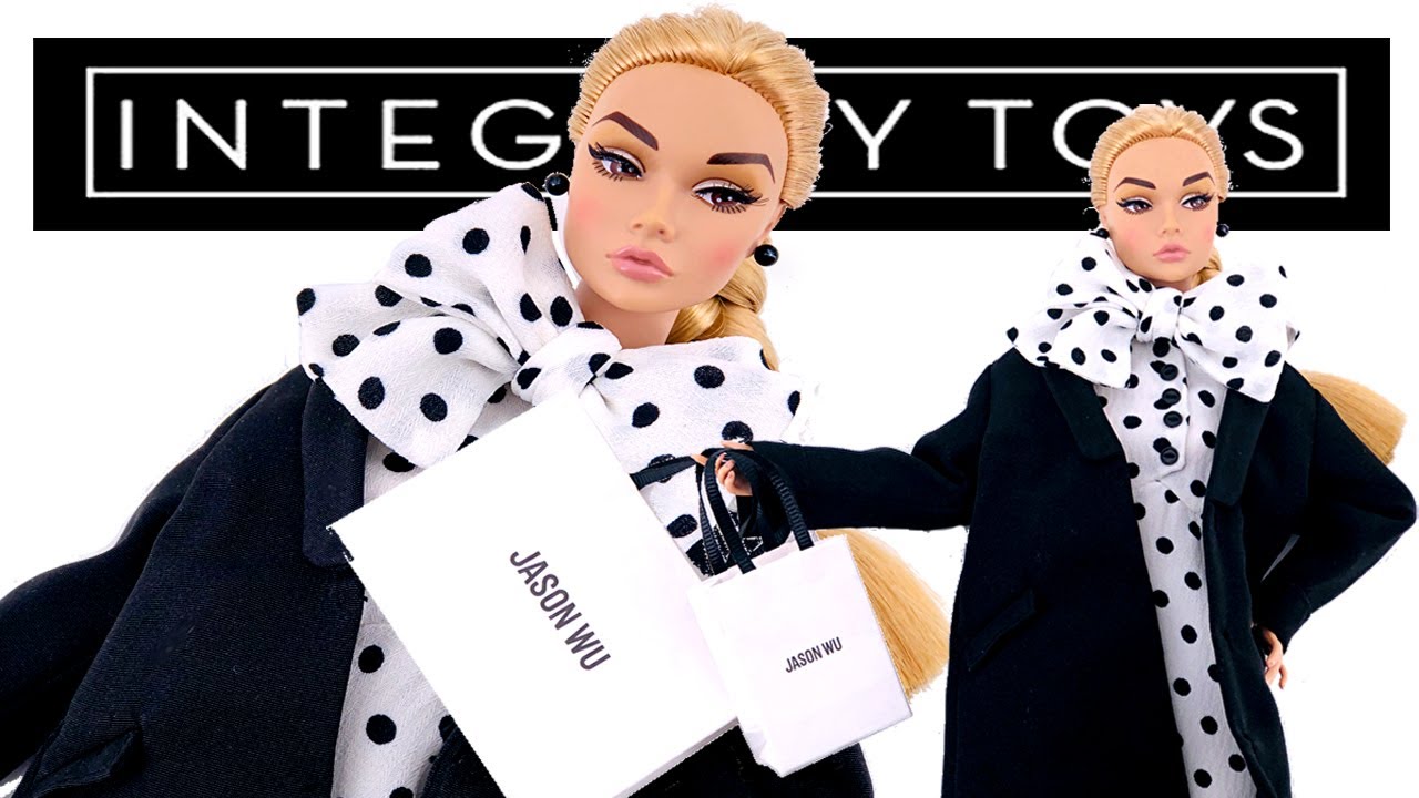 Integrity Toys】今ではプレ値で10倍以上？！