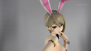 薙切アリス バニーVer.フィギュア Alice Nakiri Bunny Ver. 食戟の