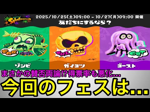 Splatoon 3] Mixed opinions on social media!? Let's talk about this