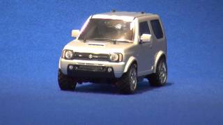 TAMIYA 1/10RC SUZUKI JIMNY（JB23）（MF-01X CHASSIS）スズキ
