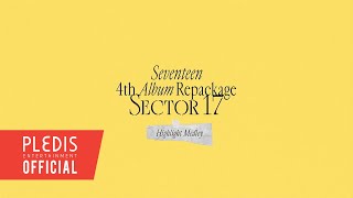 SEVENTEEN (세븐틴) 4th Album Repackage 'SECTOR 17' Highlight
