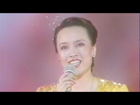 リクエスト』ジュディ・オング (翁倩玉) 1985年 - YouTube