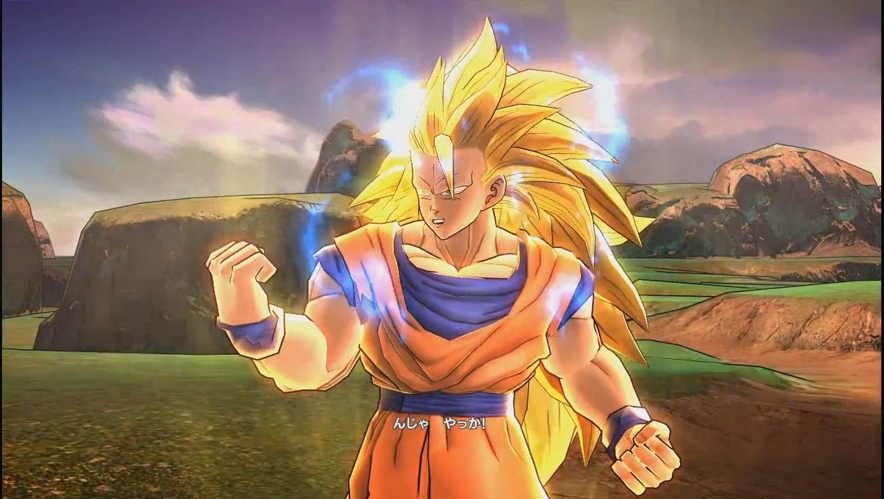 ドラゴンボールZ BATTLE OF Z #36 「限界!! 超サイヤ人3」 SS-Rank