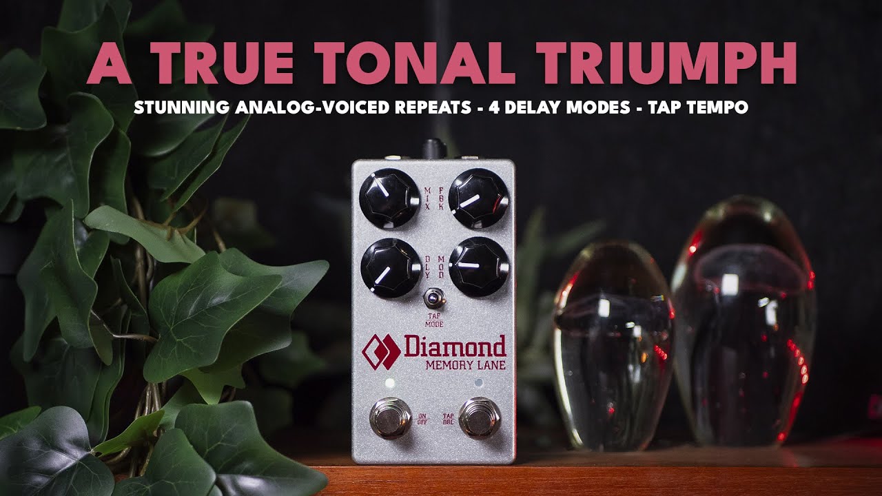 Diamond Memory Lane Jr. - YouTube