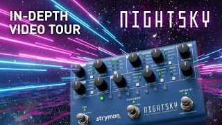 STRYMON ( ストライモン ) NIGHTSKY 送料無料 | サウンドハウス