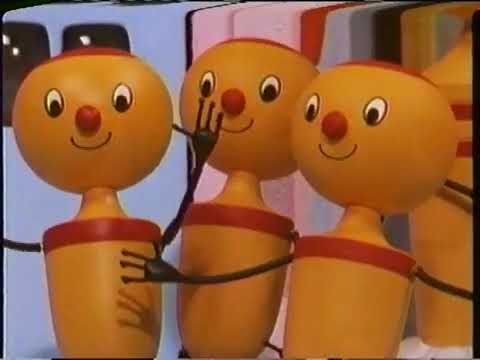 おもちゃの国のノディ: おもちゃの国のクリスマス - YouTube