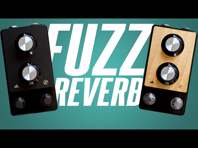 Fuzz AND Reverb Is AWESOME! Fjord Fuzz Dovre! - YouTube