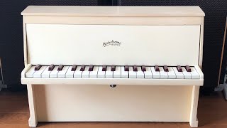 organ69 : [tp038]Michelsonne PARIS Toy Piano