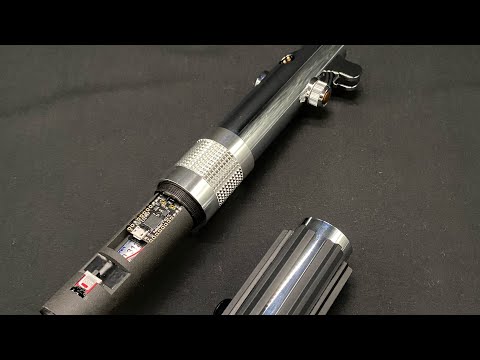 アナキン•スカイウォーカー EP3モデル カスタムライトセーバー Anakin