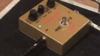 ギターエフェクター紹介！【HAO/Rumble MOD】 ｜ 岩手県盛岡市の