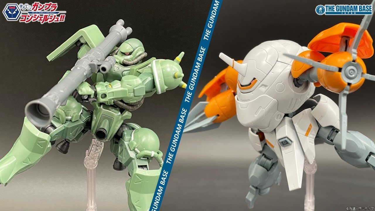 HG 1/144 モンキーロディ(598機)/モンキークラブロディ/HG 1/144 ザク