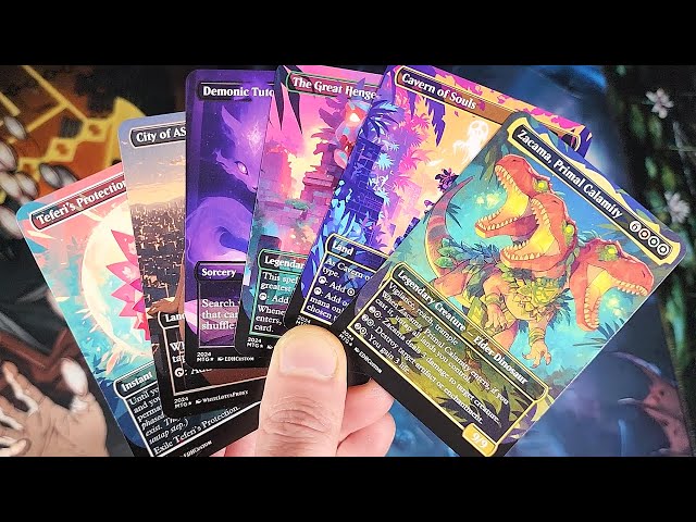 Don't Buy 20 Ways To Win Secret Lair Buy These Instead - YouTube