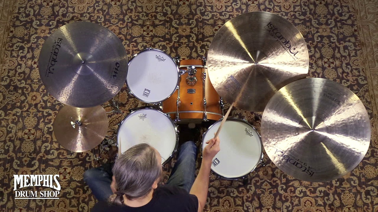 Istanbul Agop 18