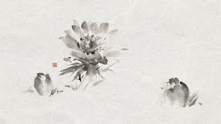 How to draw a flower 