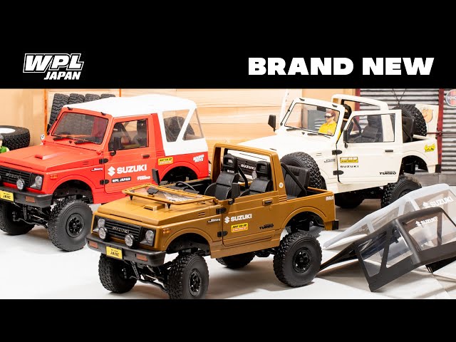 C74-1のご紹介と販売日程についてのお知らせ付属シールの紹介など【WPL