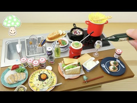 RE MENT】 桃屋のおしゃレシピ！開封動画♪ - YouTube