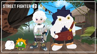 スト6】 新シーズン ランクとか 【叢雲カゲツ/にじさんじ】 - YouTube