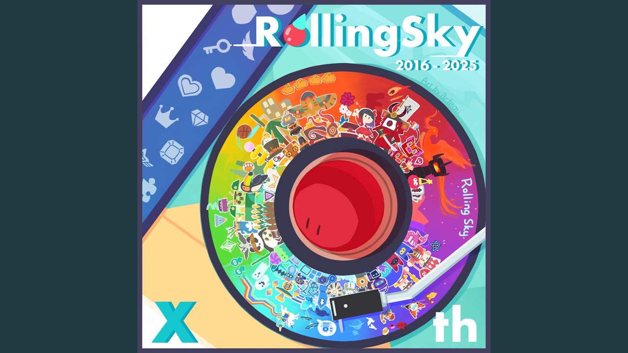 10th Anniversary ver.3 (feat. 木木夕水可menghe) (House Version