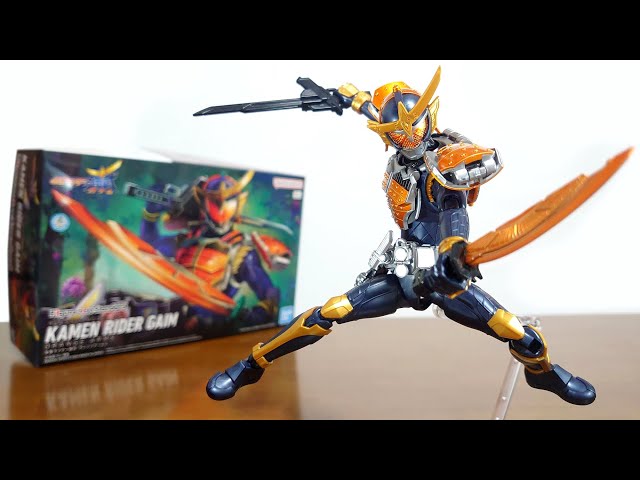 Gaibu becomes a plastic model! ) Figure-rise Standard Kamen Rider