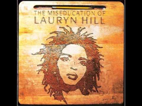 Lauryn Hill - Ex-Factor - YouTube