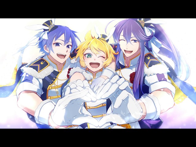 神威がくぽ KAITO 鏡音レン】「Dear VaNI (2018 LiveVer.)」オリジナル