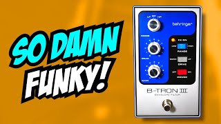 Can This Pedal Make Your Guitar Sound Crazy? - YouTube