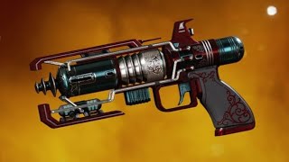 Apex Legends】『レッドロケット』 ウィングマン 無慈悲の翼 色違い