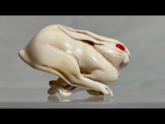 根付「野風('24)/ Netsuke 