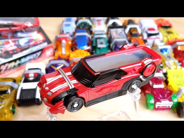 A thorough explanation of all sounds! DX Shift Tridoron Review! 14