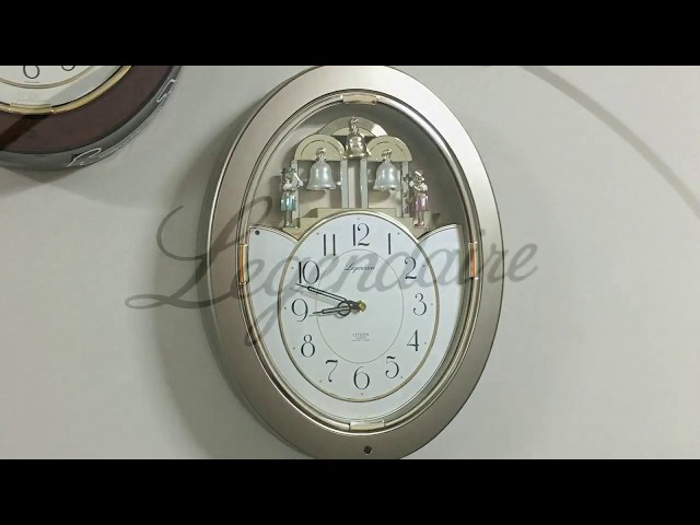 CITIZEN レジェンデールM690 - YouTube